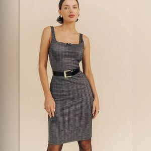 ‼️SOLD‼️ Reformation Kenora Knit Dress